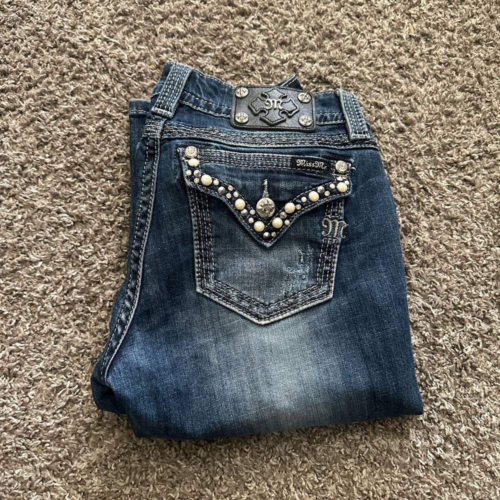 Miss Me denim jeans